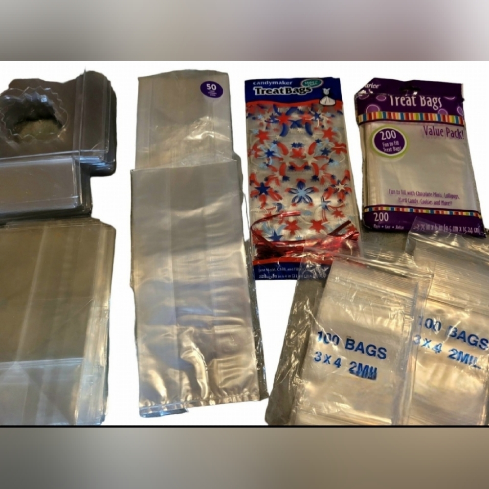 Super Big Lot Of Crafts Supplies ~ Art ~ Scrapbook ~ Candle/Candy - Picture 12 of 13